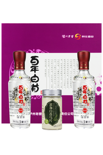 百年白首和之美礼盒装