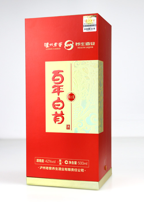 泸州老窖养生酒业：百年白首·和之美