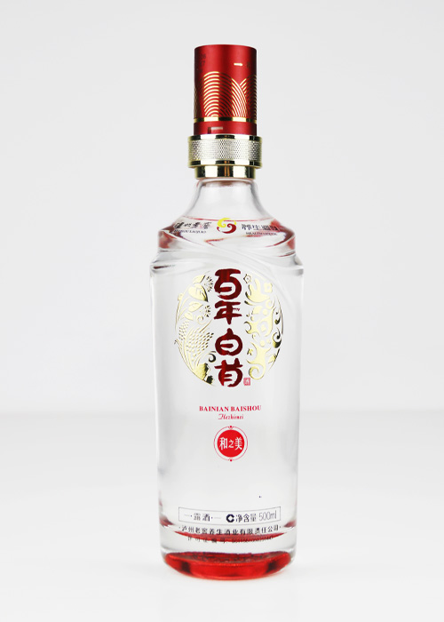 泸州老窖养生酒业：百年白首·和之美