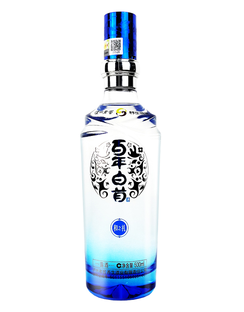 泸州老窖养生酒业：百年白首·和之礼