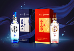 泸州老窖养生酒业：百年白首