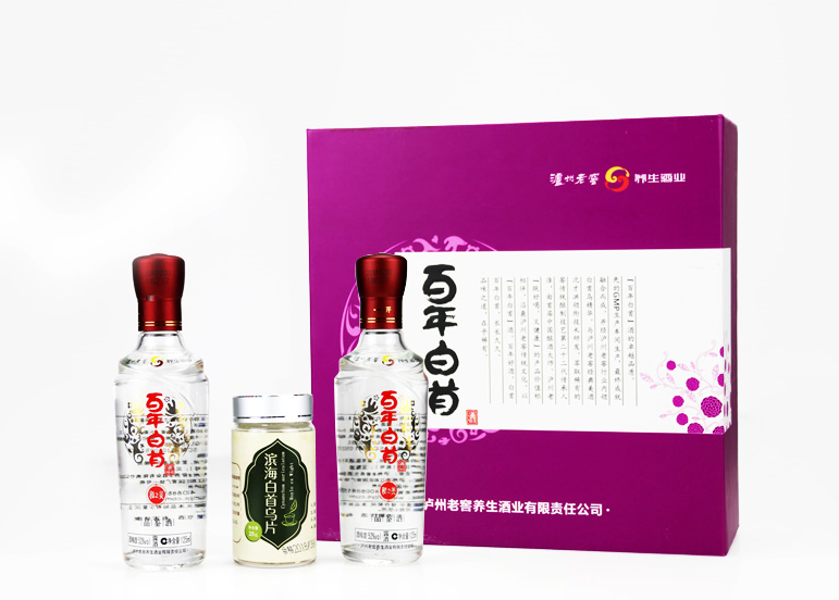 百年百首酒业